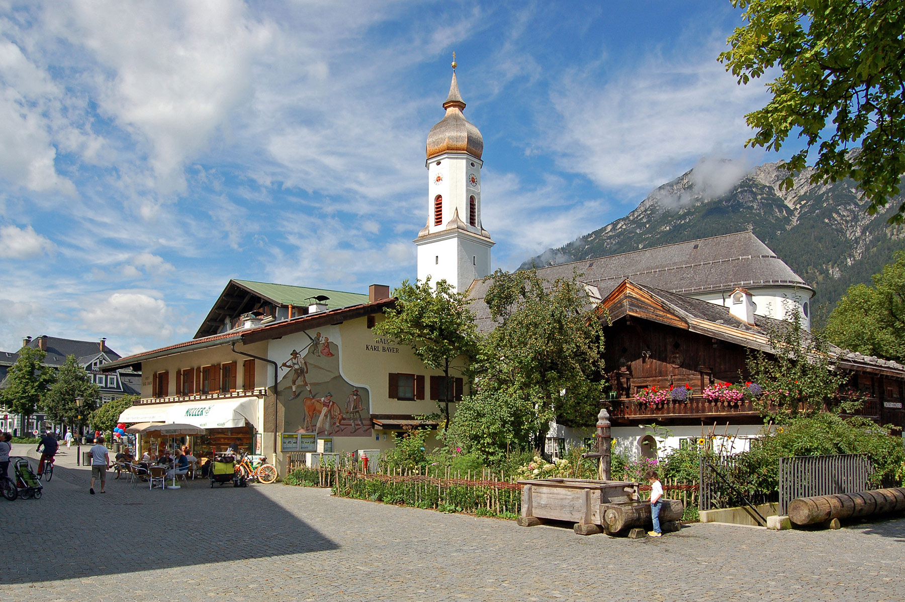 Garmisch-Partenkirchen
